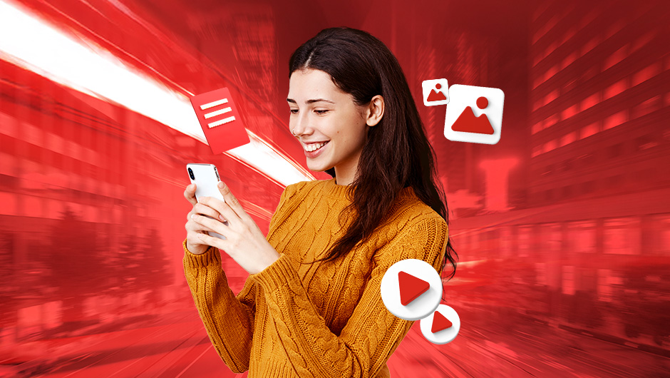 Todos tus archivos seguros con Claro drive