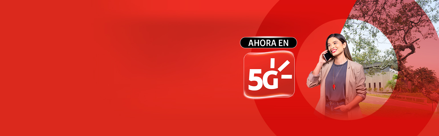 Pasate al 5G de Claro Costa Rica y disfrutá mayor velocidad, cobertura y mejor internet móvil Conectate al 5G de Claro en Costa Rica y navegá con máxima velocidad e internet ultrarrápido